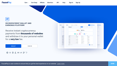 FaucetPay.io