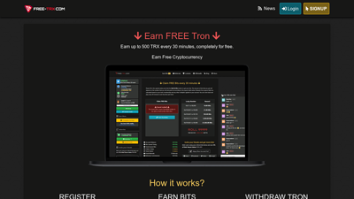 Free-TRX.com