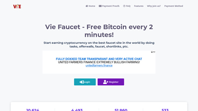 Viefaucet.com
